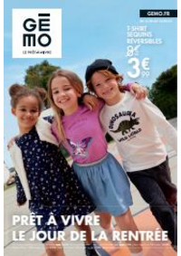 Prospectus Gemo OSNY : LE PR&Ecirc;T &Agrave; VIVRE