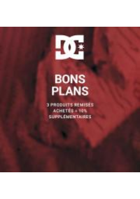 Prospectus DC STORE VAL THORENS : BONS PLANS!