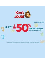 Promos et remises  : LE 2ÈME À 50%!