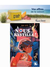 Prospectus France loisirs Alençon : Vos offres de la saison