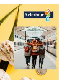 Prospectus Selectour Afat SAINT ETIENNE 17 rue Gérentet : MARTINIQUE  23 VOYAGES