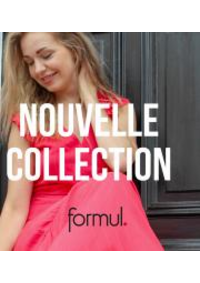 Prospectus Formul' Alençon : Nouvelle collection