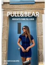 Prospectus Pull & Bear  : Nouveaut&eacute;s Femme Pull & Bear