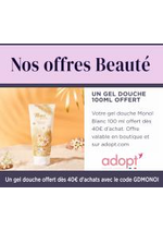 Prospectus Adopt' : Nos Offres Beauté