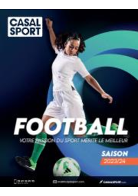 Prospectus Casal Sport Alsace : Football