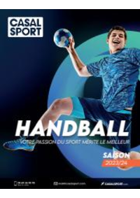 Prospectus Casal Sport Nice : Handball