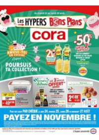 Prospectus Cora SOISSONS : BONS PLANS Cora