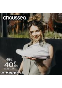 Prospectus Chausséa PUILBOREAU : PROMOS Chaussea