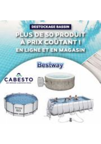 Prospectus CABESTO MANDELIEU : PROMOTIONS PISCINE