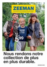 Prospectus Zeeman Noidans-les-Vesoul : Catalogue Zeeman