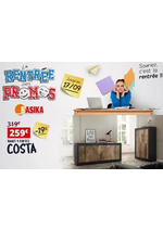 Prospectus Basika : La Rentrée des Promos