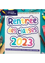 Rentrée des Classes 2023 Prospectus Mag presse : Rentrée des Classes 2023