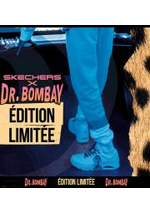 Promos et remises  : Skechers x Dr. Bombay Édition Limitée