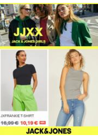 Prospectus Jack & Jones HYERES : JJXX Jack & Jones Girls