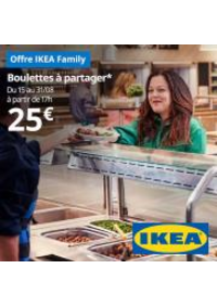 Prospectus IKEA Hénin-Beaumont : Offre Ikea Family