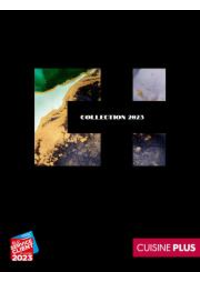 Prospectus Cuisine plus Epernay : Cuisine Plus Colleciton 2023