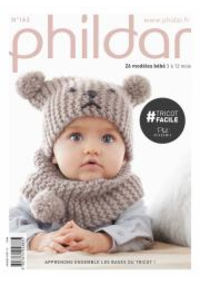 Prospectus Phildar distributeur La Ferté-Alais : #Tricot facile