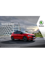 Prospectus Skoda : FABIA Berline Ambition 1.0 TSI 95ch BVM5