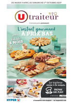 Prospectus  : L'instant gourmand rte À PRIX BAS