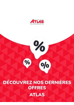 Prospectus Atlas : Offres Atlas