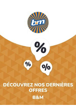 Prospectus  : Offres B&M