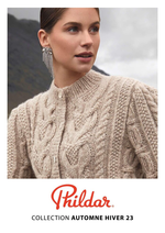 Prospectus Phildar : Collection Automne Hiver 2023