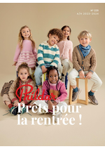 Prospectus Phildar : Prêts pour la rentrée!