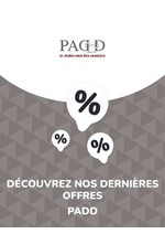 Prospectus  : Offres Padd