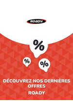 Prospectus Roady : Offres Roady