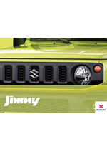 Prospectus  : Suzuki Jimny