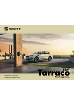 Prospectus Seat : SEAT Tarraco
