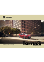 Prospectus  : SEAT Tarraco