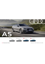 Prospectus Audi : S5 Coupé