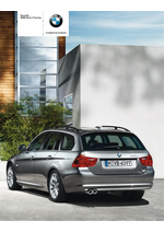Prospectus BMW : BMW Série 3 Touring
