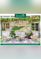 COLLECTION MOBILIER DE JARDIN 2023 - Botanic