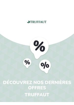 Prospectus Truffaut : Offres Truffaut