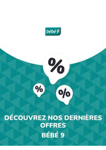 Prospectus Bébé 9 : Offres Bébé 9
