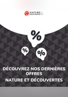 Offres Nature et Découvertes - Nature & Découvertes