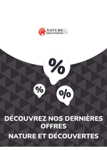 Prospectus  : Offres Nature et Découvertes