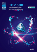 Prospectus Rexel : TOP 500 siemens - Rexel