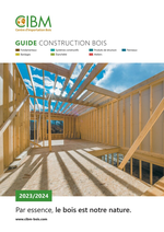 Prospectus  : Guide de la Construction Bois !