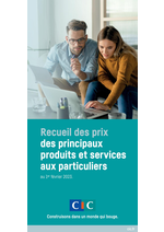 Prospectus CIC : Particuliers 2023