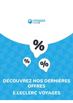 Promos et remises  : Offres E.Leclerc Voyages
