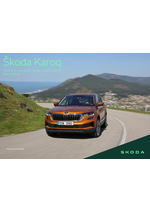 Prospectus Skoda : Karoq Ambition 1.0 TSI 110ch BVM5