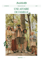 Prospectus Acuitis : Une Affiaire De Famille