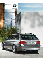 Promos et remises  : BMW Série 3 Touring