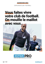 Journaux et magazines DECATHLON : Football