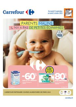 Prospectus Carrefour Drive : Parents Malins
