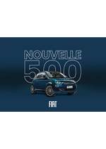 Prospectus Fiat : NOUVELLE FIAT 500, 500% ÉLECTRIQUE