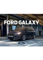 Prospectus Ford : GALAXY